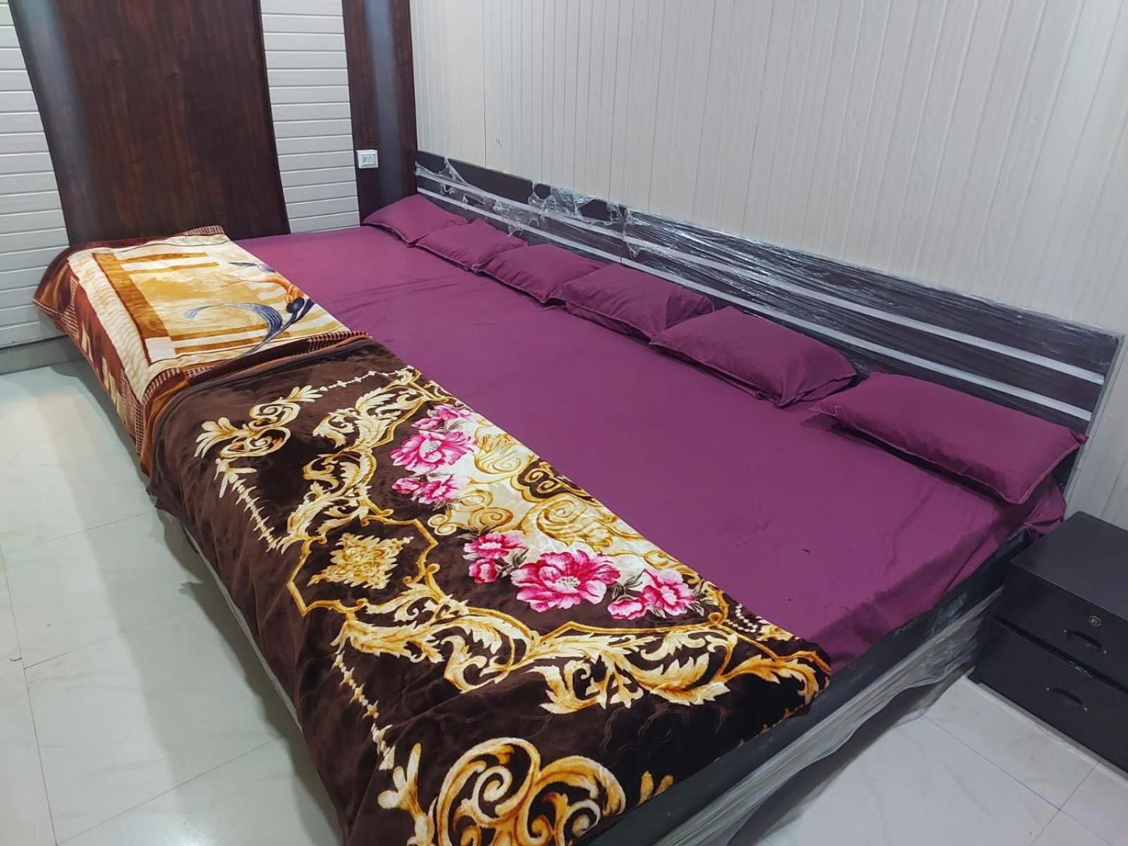 Kanti Devi Seva Sadan Mathura Exteriér fotografie