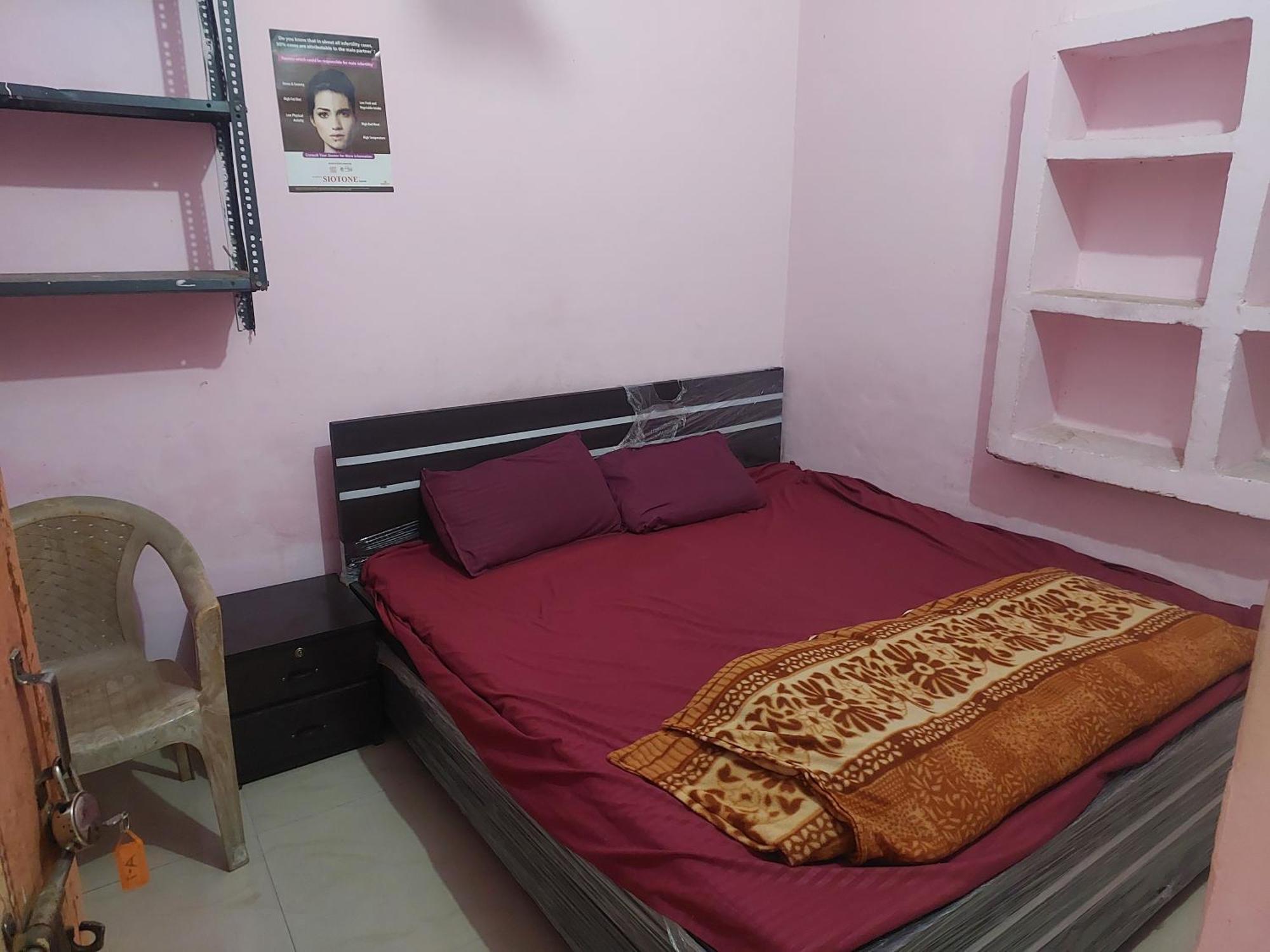 Kanti Devi Seva Sadan Mathura Exteriér fotografie