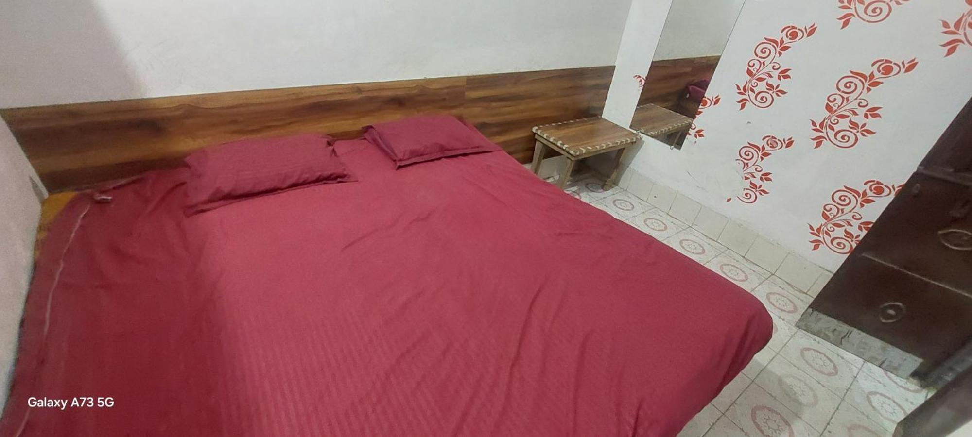 Kanti Devi Seva Sadan Mathura Exteriér fotografie